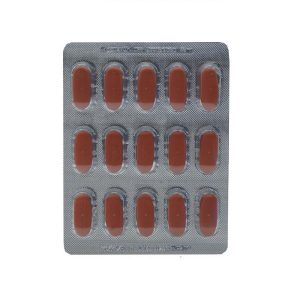 کپسول ول وومن اورجینال ویتابیوتیکس مخصوص خانم‌ها بسته ۳۰ عددی
