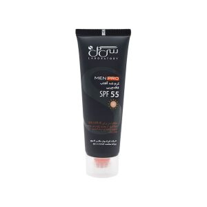 قیمت ضد آفتاب فاقد چربی آقایان سی گل SPF 55