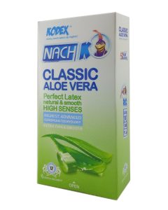قیمت کاندوم کدکس classic aloe vera