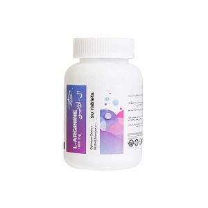 قیمت قرص ال آرژنین 1000