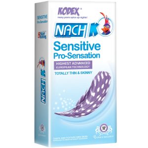 خرید کاندوم کدکس sensitive pro sensation