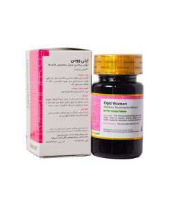 قیمت قرص اوپتی وومن 30 عددی