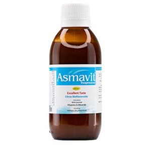 سوسپانسیون آسماویت