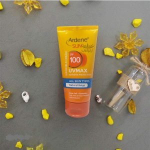 کرم ضد آفتاب آردن spf 100