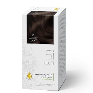 کیت زی فام طیف طبیعی - شماره 5