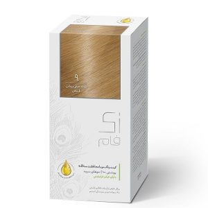 خرید کیت زی فام طیف طبیعی - شماره 9