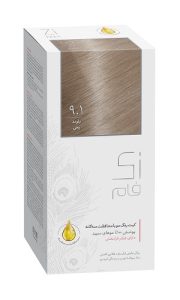 خرید کیت زی فام دودی - شماره 9.1