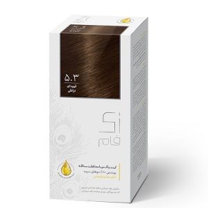 خرید کیت زی فام طلایی - شماره 5.3
