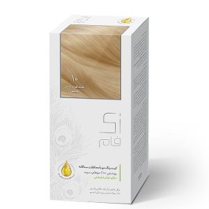 قیمت کیت زی فام طیف طبیعی - شماره 10