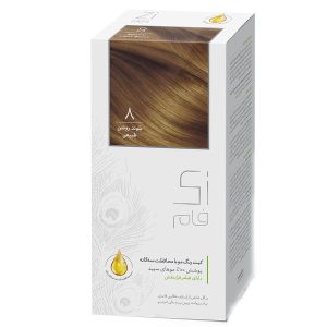 خرید کیت زی فام طیف طبیعی - شماره 8