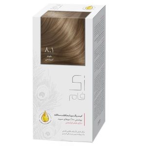 خرید کیت زی فام دودی -شماره 8.1