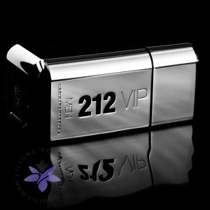عطر ادکلن وی آیپی مردانه برندینی مشابه 212 VIP Men کارولینا هررا