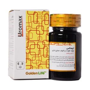 قرص ارومکس گلدن لایف 30 عددی