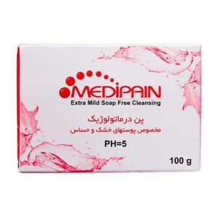 پن ph5درماتولوژیک پوست خشک و حساس-مدیپن