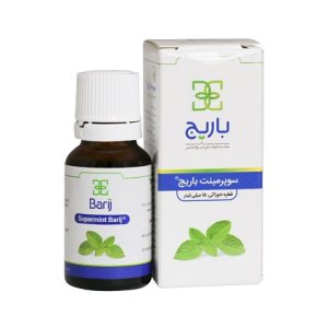 خرید قطره سوپرمینت - باریج