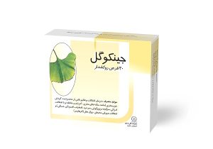 خرید قرص جینکوگل - گل دارو