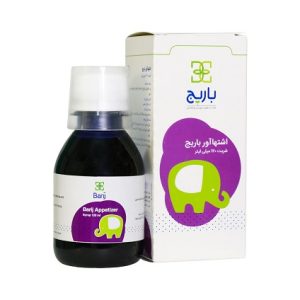 خرید شربت اشتهاآور - باریج