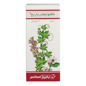 خرید شربت کافنولیکس - باریج