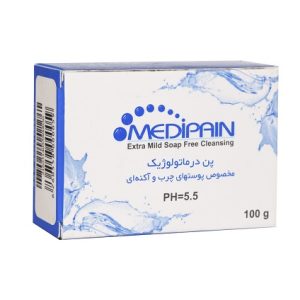 پن ph5.5 درماتولوژیک پوست چرب و آکنه ای-مدیپن