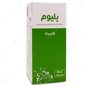 خرید شربت پلیوم