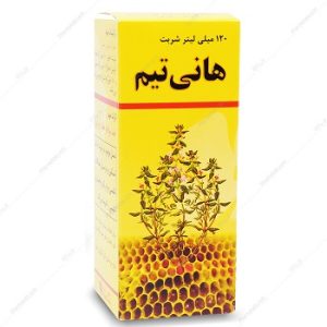 خرید شربت هانی تیم