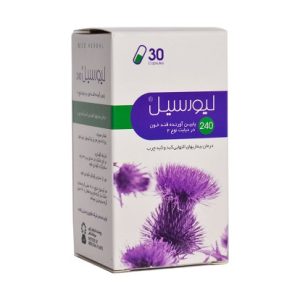 خرید قرص لیورسیل