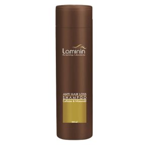 خرید شامپو تقویت کننده ماینوکسیدیل حاوی کافئین - لامینین