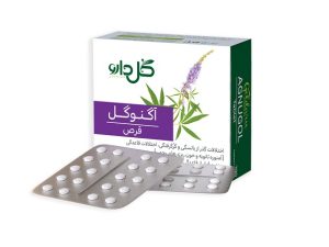 خرید قرص اگنوگل - گل دارو