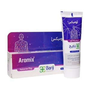 خرید ژل موضعی آرومیکس - باریج