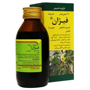 قیمت شربت انجیر فیژان