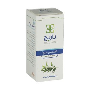 محلول استنشاقی غیر خوراکی اکالیپتوس - باریج