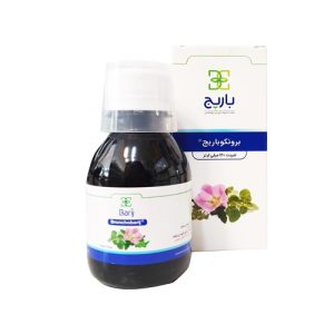 خرید شربت برونکو باریج