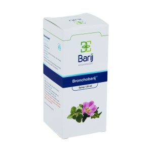 خرید شربت برونکو - باریج