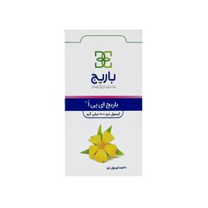 خرید کپسول نرم باریج ای پی اٌ - باریج