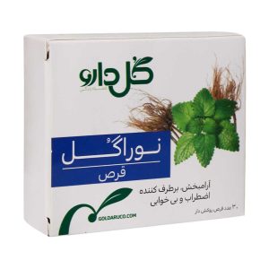 خرید قرص نوراگل - گل دارو