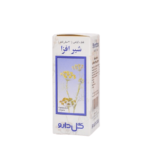 قیمت قطره شیرافزا - گل دارو