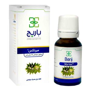 محلول موضعی میرتکس - باریج