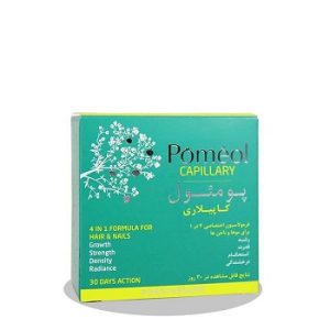 خرید قرص پامئول کاپیلاری