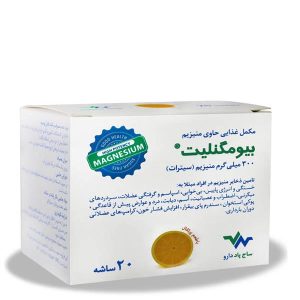 خرید ساشه منیزیم بیومگنلیت