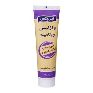 خرید وازلین ویتامین ایروکس