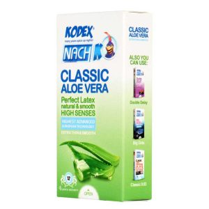 کاندوم کدکس classic aloevera