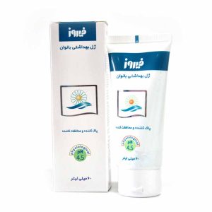 ژل بهداشتی بانوان فیروز بابونه 60 میل