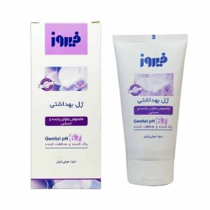 ژل بهداشتی یائسه فیروز