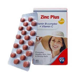 زینک پلاس 15 میلی گرمی استار ویت