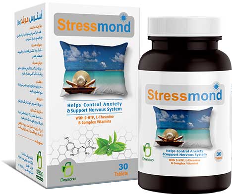قرص استرس موند روز (دیموند) - یک انتخاب عالی برای کنترل پرخوری