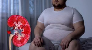 تأثیر منفی چربی احشایی بر سلامت کلیه